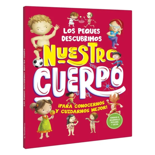 Los Peques Descubrimos Nuestro Cuerpo