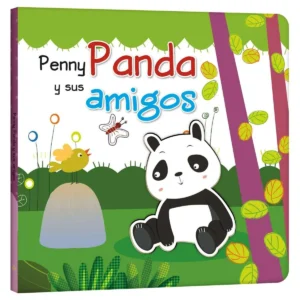 Penny Panda y Sus Amigos