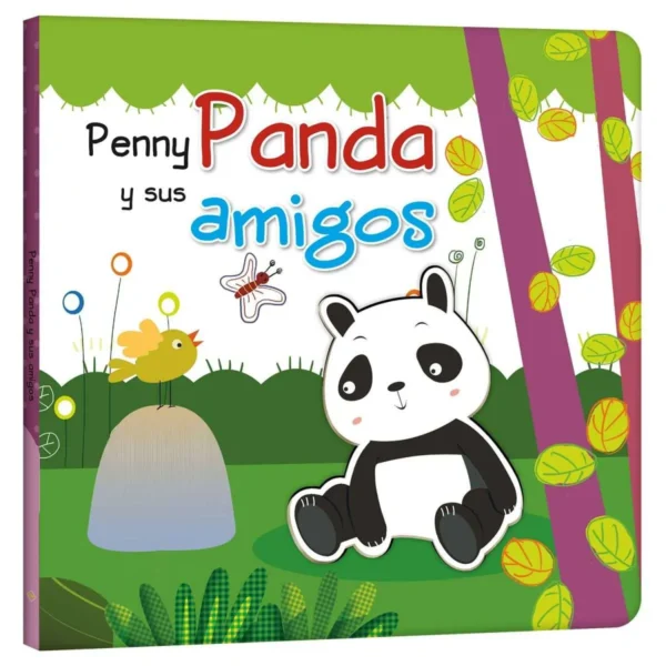 Penny Panda y Sus Amigos