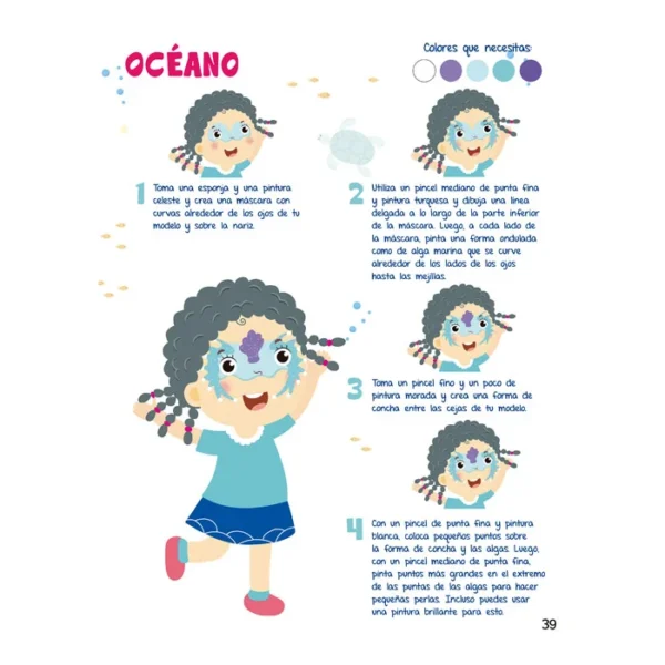 Caras Pintadas - Imagen 4