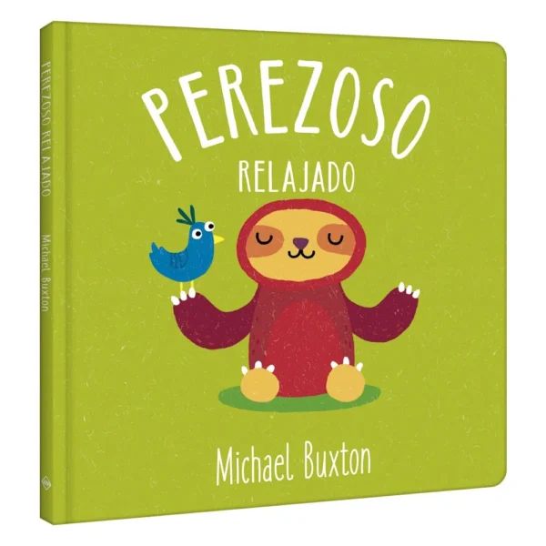 libro Perezoso Relajado