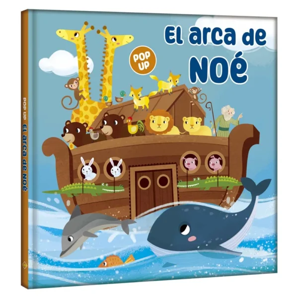 El Arca de Noé – Libro Pop Up