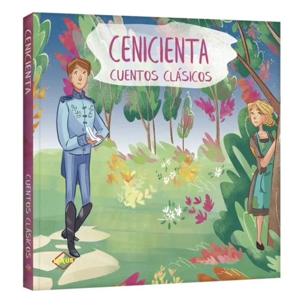 8 Libritos de Cartón - Colección Cuentos Clásicos - Imagen 9