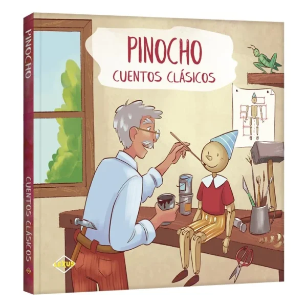 8 Libritos de Cartón - Colección Cuentos Clásicos - Imagen 7
