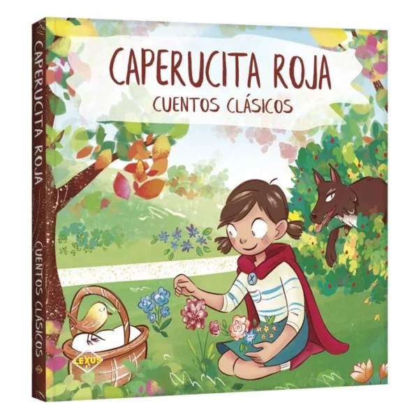 8 Libritos de Cartón - Colección Cuentos Clásicos - Imagen 5