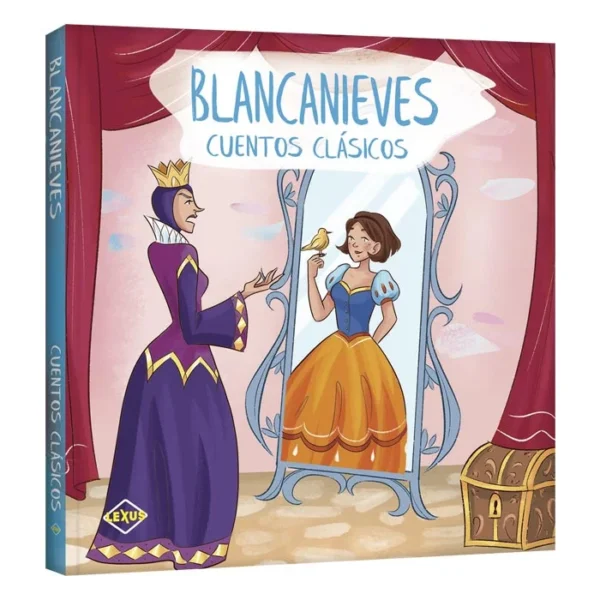 8 Libritos de Cartón - Colección Cuentos Clásicos - Imagen 4