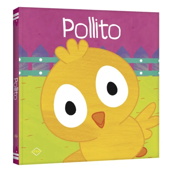 8 Libritos de Cartón – Animales Bebés de la Granja - Imagen 9