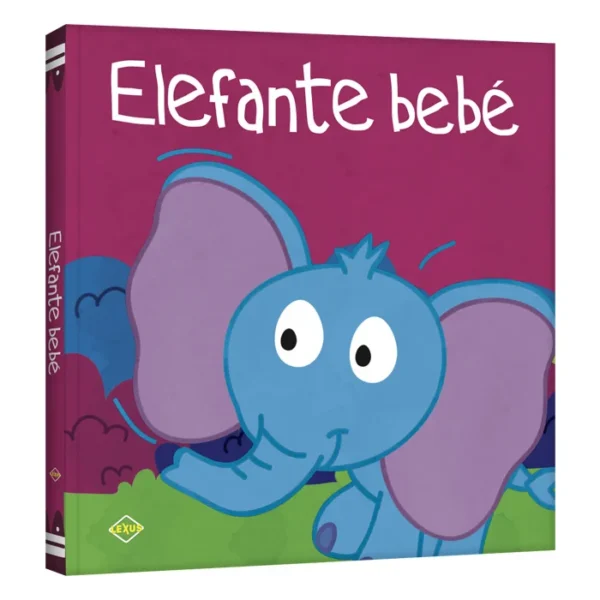 8 Libritos de Cartón – Animales Bebés de la Selva - Imagen 9