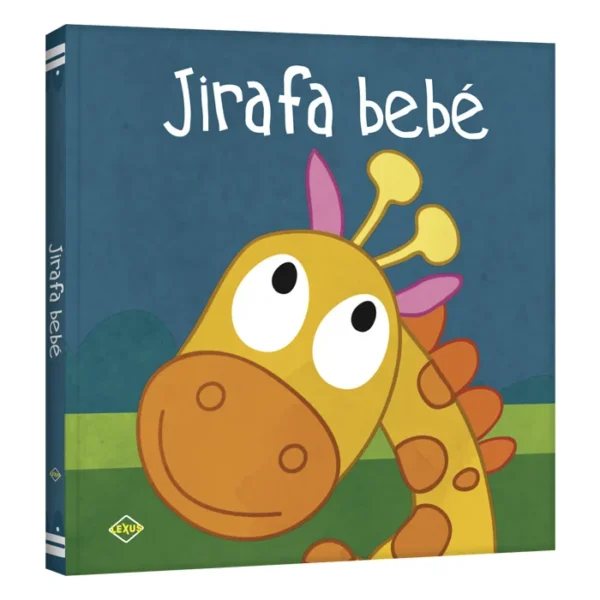 8 Libritos de Cartón – Animales Bebés de la Selva - Imagen 8
