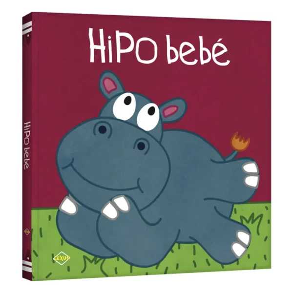 8 Libritos de Cartón – Animales Bebés de la Selva - Imagen 7