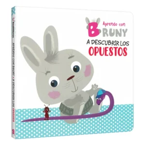 Aprendo con Bruny – A Descubrir los Opuestos