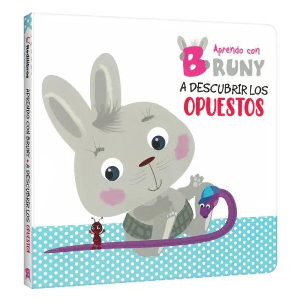 Aprendo con Bruny – A Descubrir los Opuestos