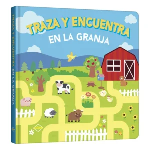Libro Espacio Exterior - En la Granja