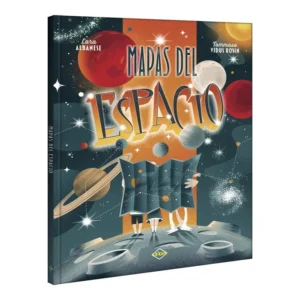 Libro Mapas del Espacio