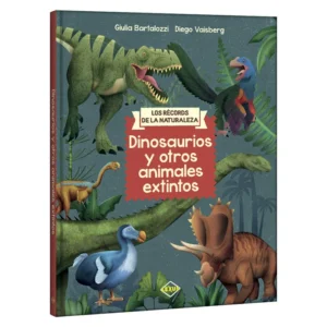 libro Dinosaurios y Otros Animales Extintos