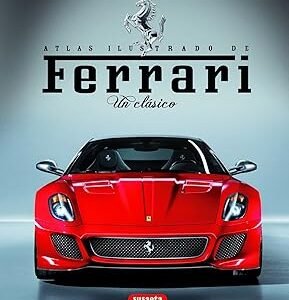 Libro Ferrari clasico
