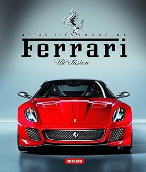 Libro Ferrari clasico