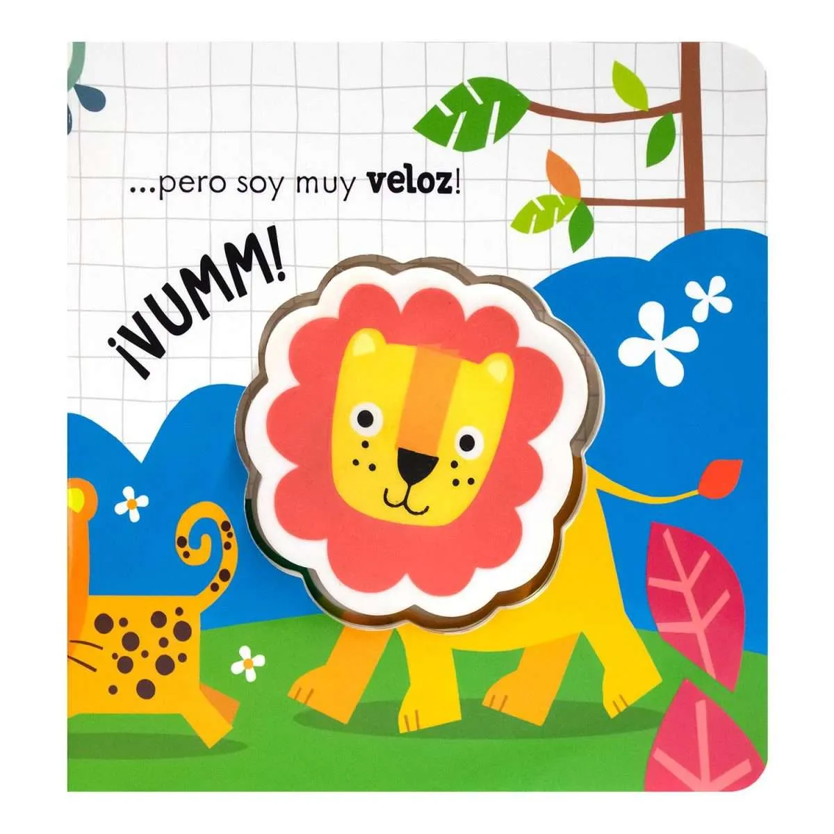 Leoncito – Libros Sonoros - Imagen 3