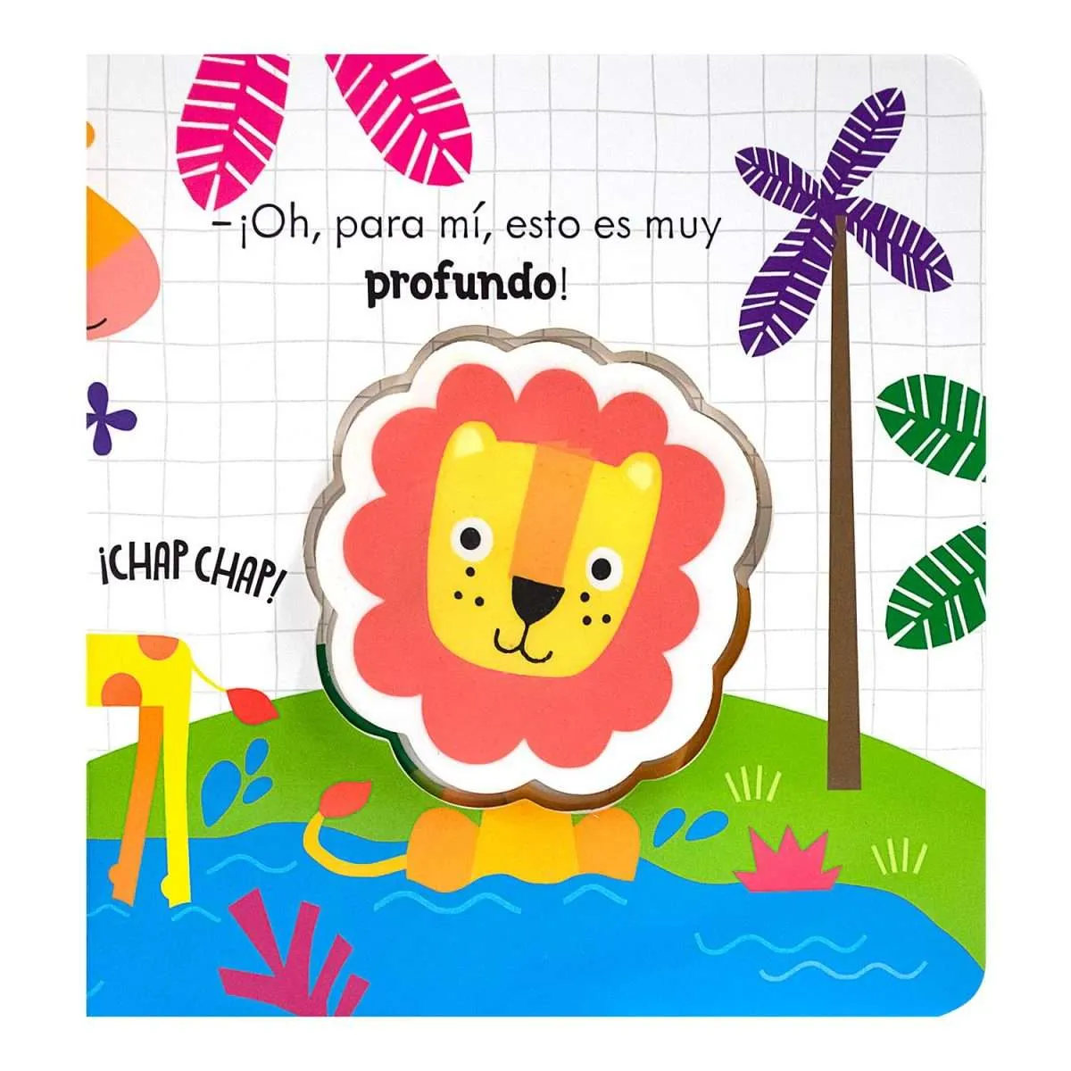 Leoncito – Libros Sonoros - Imagen 4