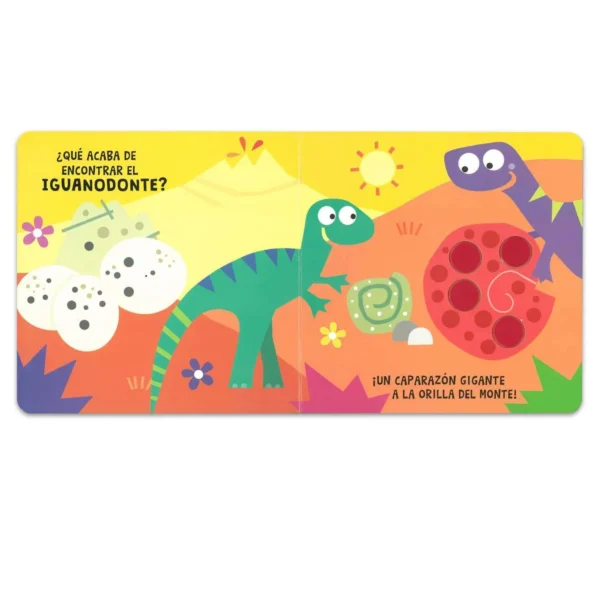 Mira Y Descubre Estegosaurio Y Sus Amigos - Imagen 4