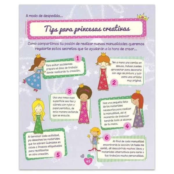 Manitas Princesas Como Embellecer Tu Cuarto - Imagen 4