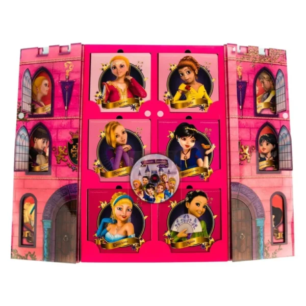 Princesas Encantadas: El Castillo - Imagen 3