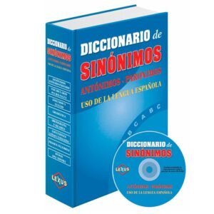 Diccionario de Sinónimos, Antónimos y Parónimos