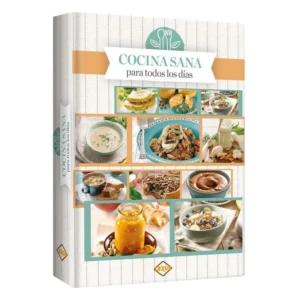 Cocina Sana para Todos los Días