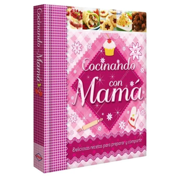 Cocinando con Mamá
