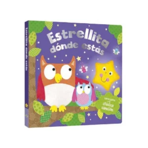 Estrellita Dónde Estás, Toca Y Siente