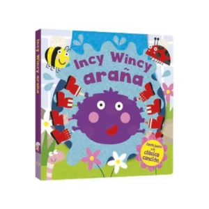 Incy Winci Araña, Toca y Siente