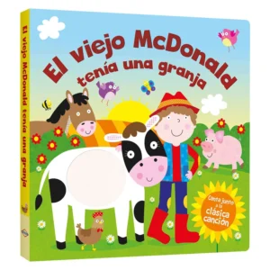 El Viejo Mcdonald Tenia Una Granja, Toca Y Siente