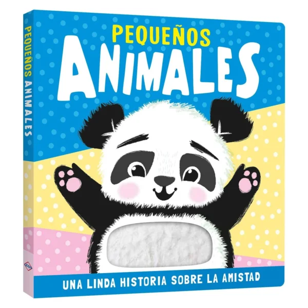Pequeños Animales, Toca y Siente