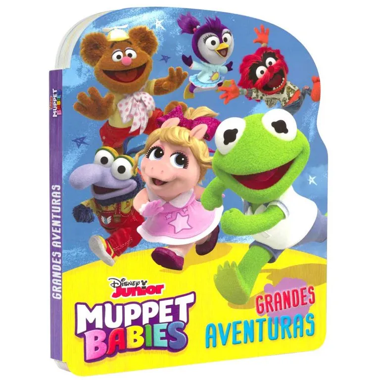 Muppet Babies Grandes Aventuras