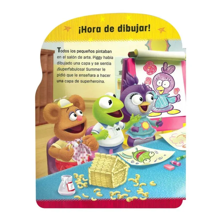 Muppet Babies Grandes Aventuras - Imagen 3