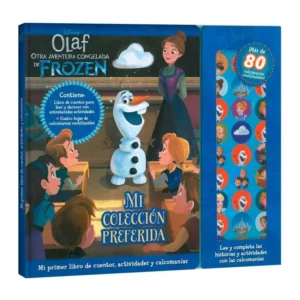 Olaf: Otra Aventura Congelada de Frozen