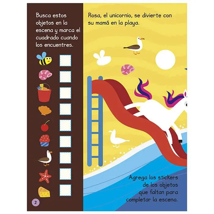 Actividades Unicornios - Imagen 2
