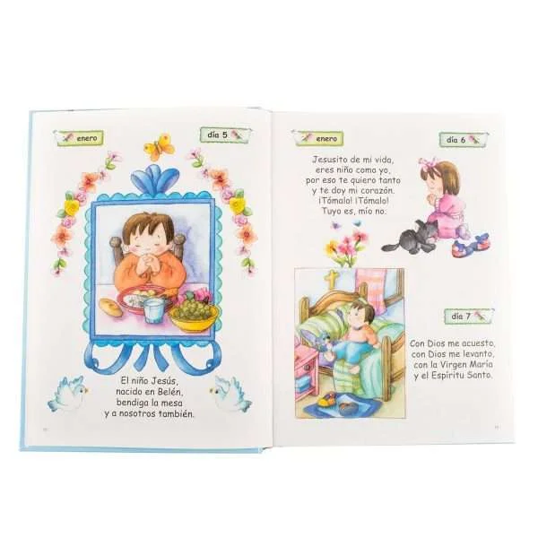 365 Oraciones para Niños - Imagen 4