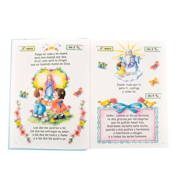 365 Oraciones para Niños - Imagen 2