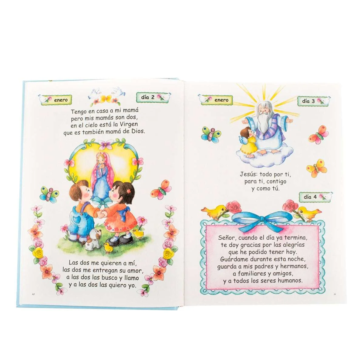 365 Oraciones para Niños - Imagen 2