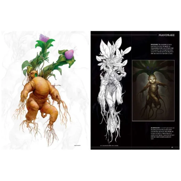 Creatuanary, The Artbook - Imagen 3