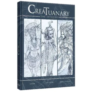 Libro Creatuanary, The Artbook