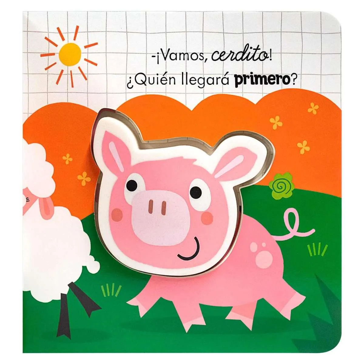 Libro Sonoro - Cerdito - Imagen 3