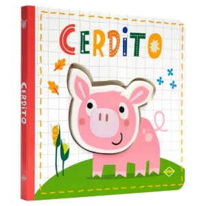 Libro Sonoro - Cerdito