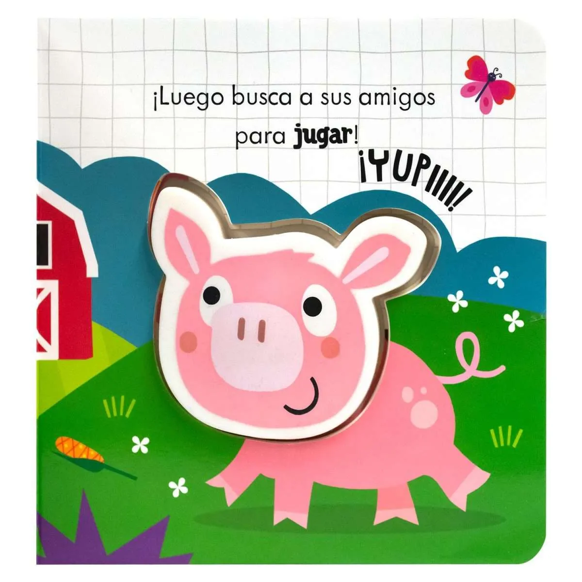 Libro Sonoro - Cerdito - Imagen 2