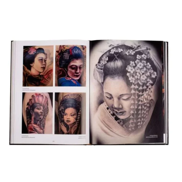Tattoos Old school - New school - Realismo - Oriental - Imagen 4