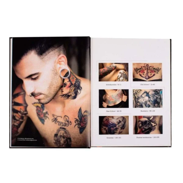 Tattoos Old school - New school - Realismo - Oriental - Imagen 2