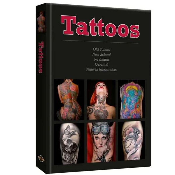 Tattoos Old school - New school - Realismo - Oriental