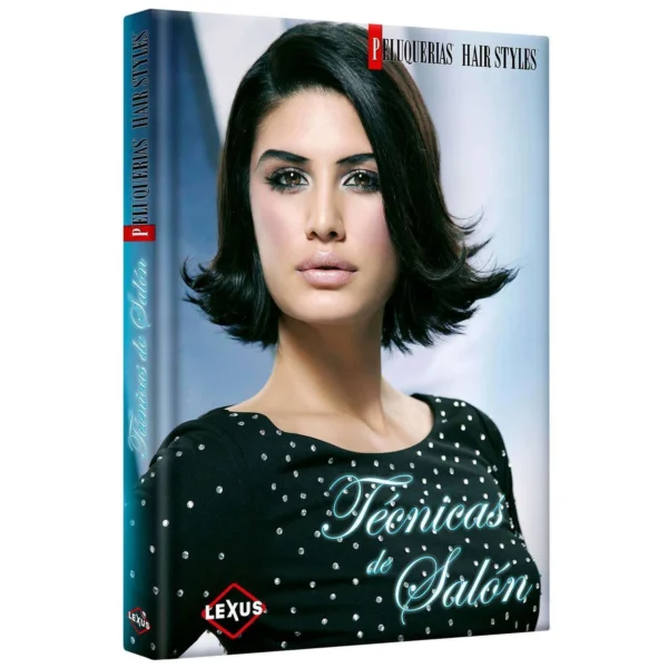 Técnicas de Salón Peluquerias Hair Styles