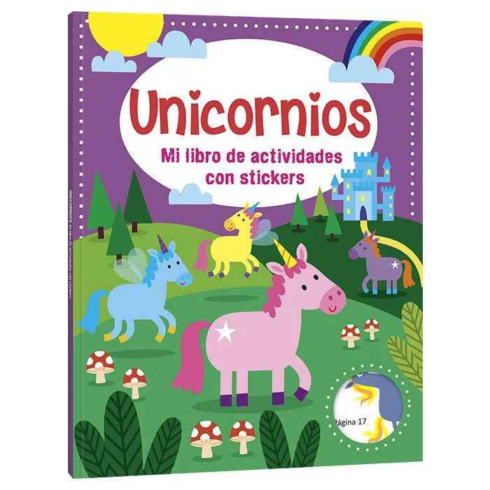 Actividades Unicornios